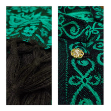 Load image into Gallery viewer, Frida Kahlo Mexican Poncho
