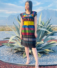 Load image into Gallery viewer, Beautiful Mexican Dress - Loom Woven (Large)