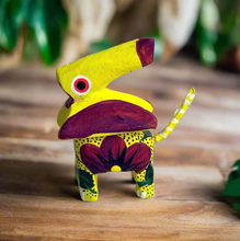 Load image into Gallery viewer, &quot;Elephant&quot; Mini Alebrije Figurine
