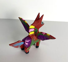 Load image into Gallery viewer, Hand-Made Small &quot;Pegasus&quot; Mexican Alebrije Figurine
