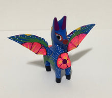 Load image into Gallery viewer, Hand-Made Small &quot;Pegasus&quot; Mexican Alebrije Figurine
