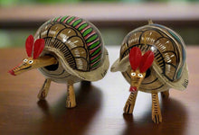 Load image into Gallery viewer, Beautiful Bobble Head Armadillo Alebrije
