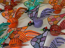 Load image into Gallery viewer, Beautiful Bird Mini Alebrije with Bobble Head
