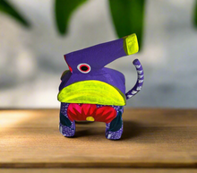 Load image into Gallery viewer, &quot;Elephant&quot; Mini Alebrije Figurine
