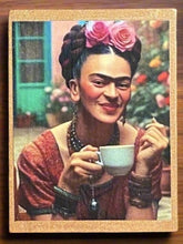Load image into Gallery viewer, Set of 3 Beautiful Frida Kahlo Magnets
