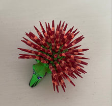Load image into Gallery viewer, Mexican Porcupine Mini Alebrije Figurine
