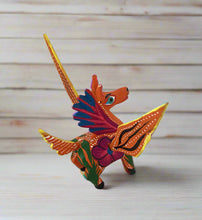 Load image into Gallery viewer, Winged-Horse Mexican Alebrije Figurine
