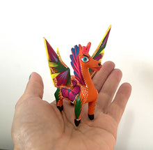 Load image into Gallery viewer, Winged-Horse Mexican Alebrije Figurine
