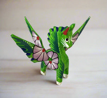 Load image into Gallery viewer, Winged-Horse Mexican Alebrije Figurine
