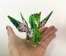 Load image into Gallery viewer, Winged-Horse Mexican Alebrije Figurine
