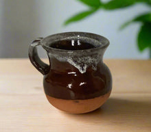 Load image into Gallery viewer, Jarrito- Glazed Terracotta Mexican Mug - 10 Ounces
