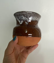 Load image into Gallery viewer, Jarrito- Glazed Terracotta Mexican Mug - 10 Ounces
