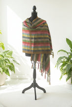 Load image into Gallery viewer, Mexican Rebozo/Shawl - Rainbow
