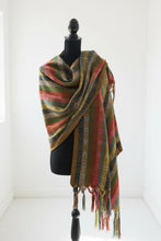 Load image into Gallery viewer, Mexican Rebozo/Shawl - Rainbow
