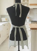 Load image into Gallery viewer, Beatiful Artisanal Apron with Delicate Embroidery (S/M) - Style 6

