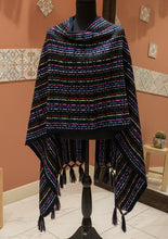 Load image into Gallery viewer, Mexican Rebozo/Shawl - Multicolor
