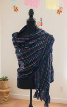 Load image into Gallery viewer, Mexican Rebozo/Shawl - Multicolor
