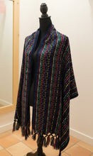 Load image into Gallery viewer, Mexican Rebozo/Shawl - Multicolor
