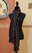 Load image into Gallery viewer, Mexican Rebozo/Shawl - Multicolor
