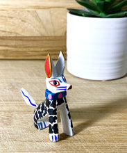 Load image into Gallery viewer, Mexican &quot;Dog&quot; Alebrije Figurine
