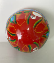 Load image into Gallery viewer, Beautiful Hand Painted Jicara Gourd Bowls For Decoration
