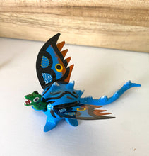 Load image into Gallery viewer, Beautiful Dragon Alebrije with Bobble Head
