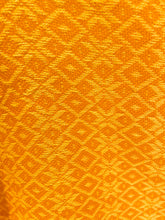 Load image into Gallery viewer, Mexican Rebozo/Shawl - Warm Yellow
