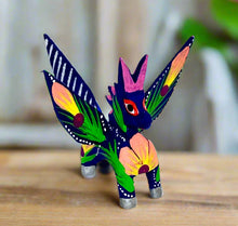 Load image into Gallery viewer, Hand-Made Small &quot;Pegasus&quot; Mexican Alebrije Figurine
