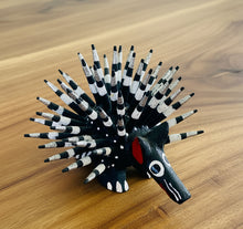 Load image into Gallery viewer, Mexican Porcupine Mini Alebrije Figurine
