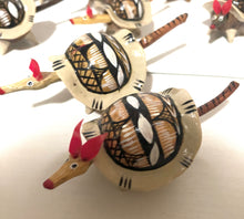 Load image into Gallery viewer, Hand-Made Bobble Head Armadillo Mexican Mini Alebrije
