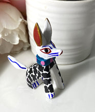 Load image into Gallery viewer, Mexican &quot;Dog&quot; Alebrije Figurine
