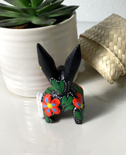 Load image into Gallery viewer, Little Bunny - Mexican Mini Alebrije  Figurine
