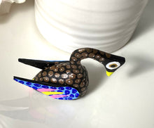 Load image into Gallery viewer, Small &quot;Swan&quot; Alebrije Figurine
