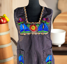 Load image into Gallery viewer, Nana/Grandma - Mexican Artisanal Apron
