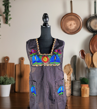 Load image into Gallery viewer, Nana/Grandma - Mexican Artisanal Apron
