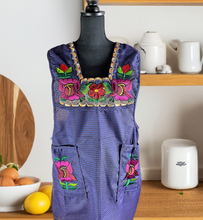 Load image into Gallery viewer, Nana/Grandma - Mexican Artisanal Apron
