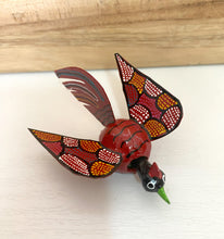 Load image into Gallery viewer, Beautiful Bird Mini Alebrije with Bobble Head
