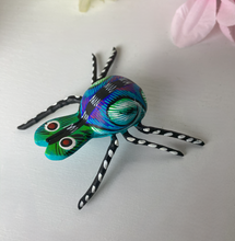 Load image into Gallery viewer, Beautiful Spider Alebrije
