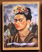 Load image into Gallery viewer, Set of 3 Beautiful Frida Kahlo Magnets
