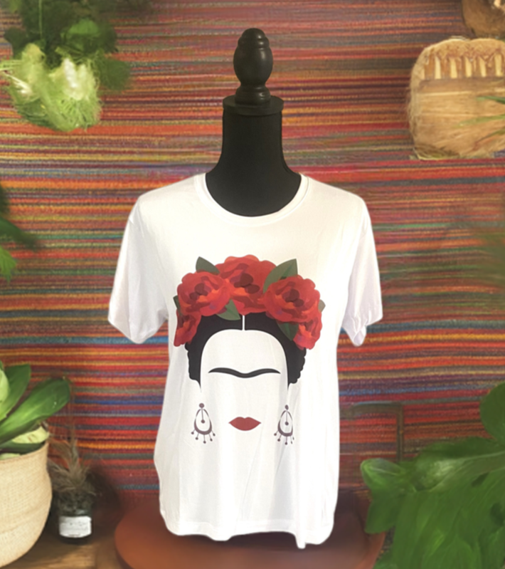 Frida Kahlo Classic T-Shirt - Unisex