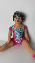 Load and play video in Gallery viewer, Mexican Cartoneria  Lupita Doll - Pink
