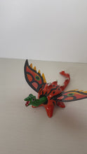 Load and play video in Gallery viewer, Beautiful Dragon Alebrije with Bobble Head
