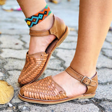 Load image into Gallery viewer, Mexican Huarache Sandals
