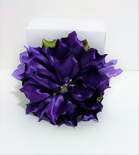 Load image into Gallery viewer, Flor Con Peineta/Flower Ornamental Comb/Mexican Hair Piece
