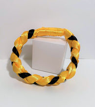 Load image into Gallery viewer, Mexican Braided Head Band /Trenza Tehuana/ Hand-Made
