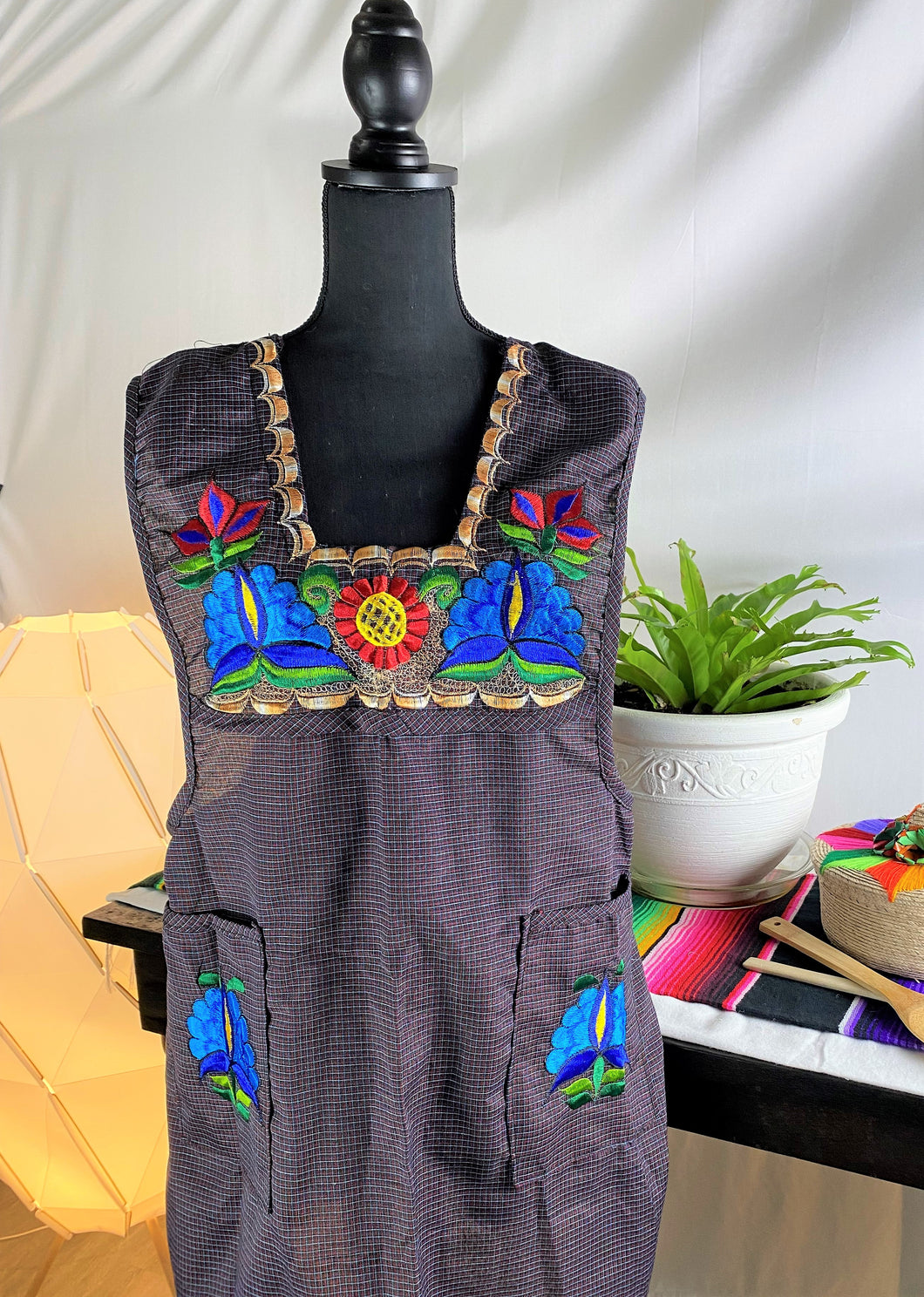 Nana/Grandma - Mexican Artisanal Apron