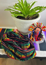 Load image into Gallery viewer, Cambaya Mexican Scarves/Colorful Infinity Scarves
