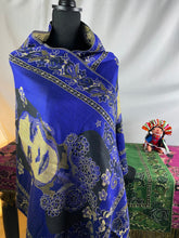 Load image into Gallery viewer, Frida Kahlo - Mexican Rebozo/Shawl
