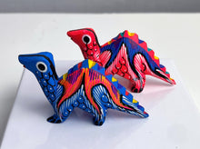 Load image into Gallery viewer, Set of Two Miniature Alebrijes
