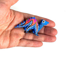 Load image into Gallery viewer, Set of Two Miniature Alebrijes
